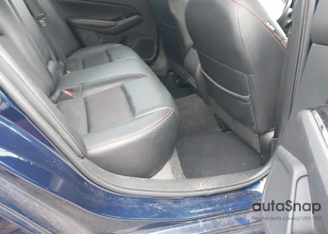 2023 Nissan Altima Sr Fwd from USA, damaged, VIN 1N4BL4CV9PN362099